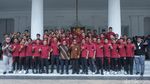 Momen Penggawa Macan Kemayoran Bertemu Pramono di Balkot Jakarta