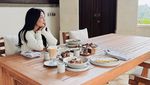 Mutia Ayu Saat Menikmati Pasta hingga Sarapan di Bali