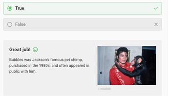 Bubbles memang nama peliharaan Michael Jackson paling terkenal. Dia membelinya pada 1980-an. Foto: via Bored Panda  
