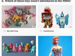 Ngaku Old School? Coba Jawab Deretan Quiz Ini dengan Benar