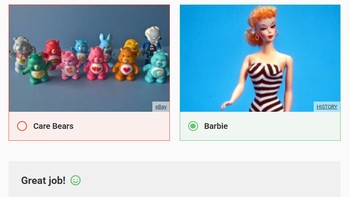 My Little Pony diluncurkan pada tahun 1982. Transformers diluncurkan pada tahun 1984. Care Bears diluncurkan pada tahun 1982. Barbie diluncurkan pada tahun 1959.   Foto: via Bored Panda