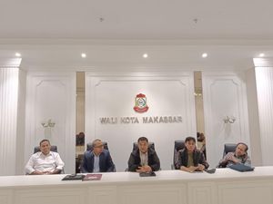 10 Pejabat Bersaing di Lelang Jabatan Sekda Makassar, Ada Irwan Adnan-Dahyal