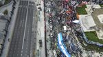 Pekerja dan Pensiunan Argentina Protes Soal Penghematan Anggaran