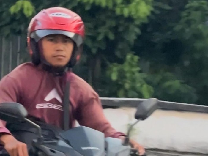 Pelaku begal payudara pekerja di Mojokerto