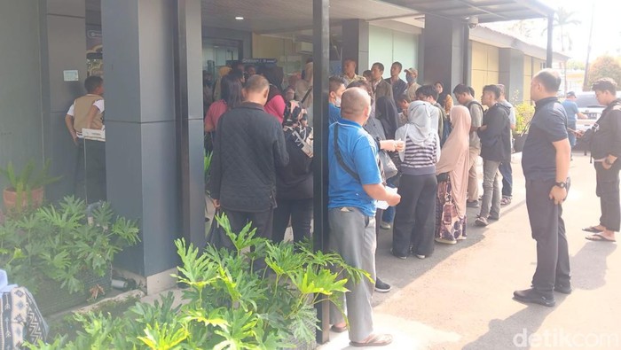 Pembelian Emas di Butik Antam