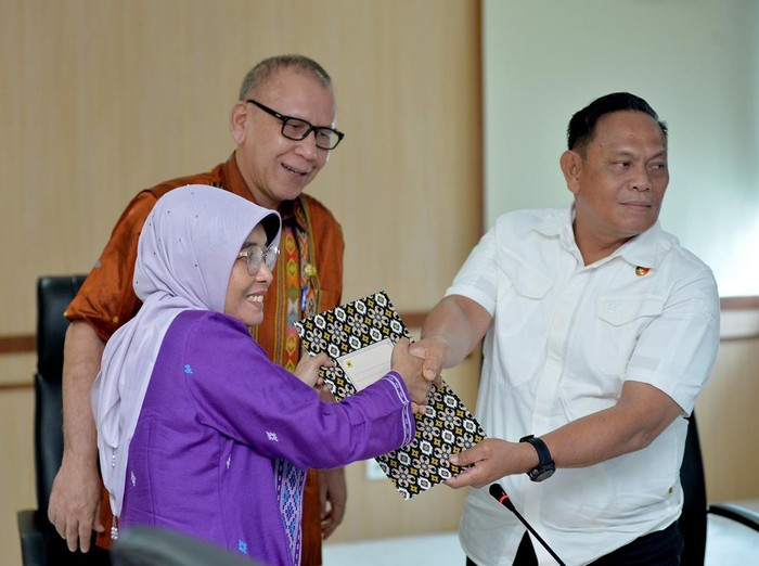 Pembentukan Satgas TPPO di Sumut