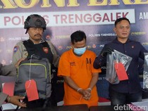 Sebelum Ibu Dibunuh, Anak Korban Disekap dan Dipukul Berkali-kali Pakai Palu