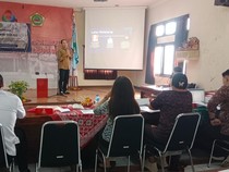 Dinas Koperasi Gianyar Gelar Penjurian 10 UMKM Finalis di UMKM Award 2025