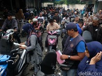 Pemutihan Pajak Kendaraan di Banten Diperpanjang hingga Oktober 2025