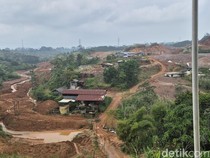 Penampakan Lokasi Tambang Emas yang Tuai Polemik di Sukabumi