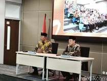 Ini Nama 9 Bakal Calon Rektor UPI Periode 2025-2030