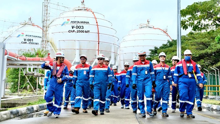 Pertamina International Shipping