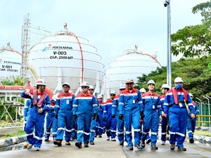 Langkah Nyata Dekarbonisasi, PIS Tekan Emisi Karbon 51 Kiloton di 2024