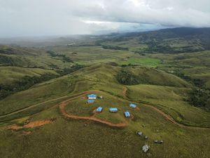 Pesona Sabana Seko yang Masih Asri, Potensi Wisata di Luwu Utara