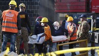 Sementara itu, jumlah korban yang terluka mencapai 150 orang. Penyanyi Merengue, Rubby Perez, yang sedang tampil saat atap runtuh, termasuk di antara korban yang hilang.