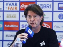 Target Huistra Saat PSS Sleman Dijamu PSBS: 3 Poin, Sesimpel Itu!