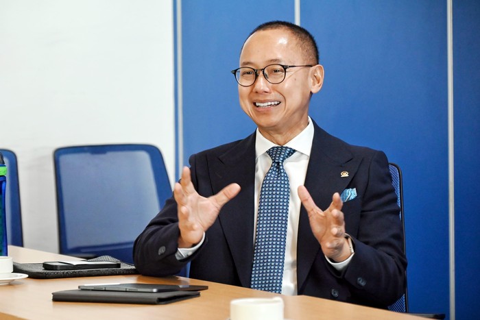 Pimpinan MPR RI Fraksi PAN Eddy Soeparno