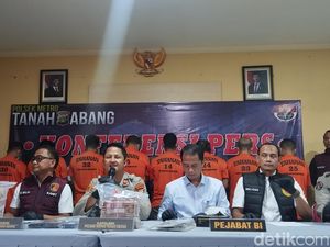 Sanksi untuk Karyawan Garuda Indonesia Tersangka Sindikat Uang Palsu