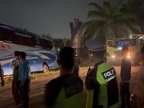 Operasi Ketupat di Jambi: 15 Kasus Kecelakaan-10 Orang Meninggal Dunia