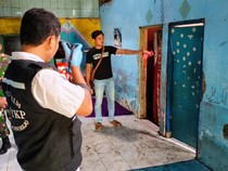 Pria Purworejo Ditemukan Tewas dalam Kamar, Diduga Bakar Diri