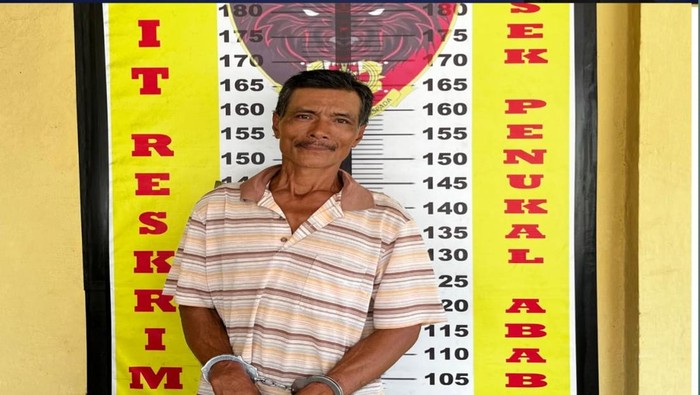 Polisi tangkap lansia gegara ancam tetangga