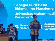 Kampus Muhammadiyah Dilarang Bagi-bagi Gelar Profesor Kehormatan, Apa Alasannya?