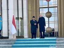 Erdogan: Turki Akan Ekspor 48 Jet Tempur ke Indonesia