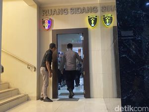 6 Saksi Dihadirkan di Sidang Etik Brigadir Ade, Ada Ibu Korban hingga Atasan