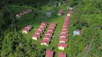 Pemerintah Kota Sabang memberi bantuan 36 unit rumah tipe 42 untuk mantan kombatan GAM setempat yang dibangun dari Anggaran Pendapatan dan Belanja Kota (APBK) Sabang tahun 2021. 