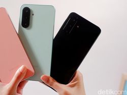 Unboxing Galaxy A26 5G, HP Samsung Rp 3 Jutaan untuk Main Free Fire