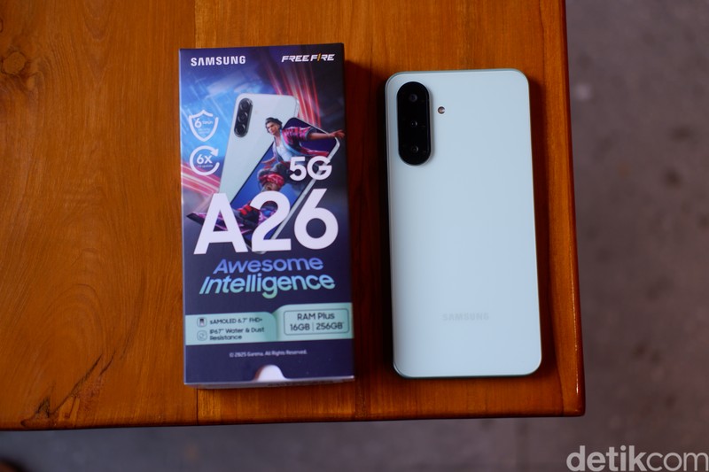 Samsung Galaxy A26 5G