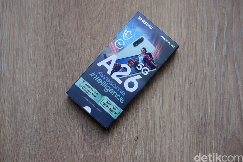 Samsung Galaxy A26 5G