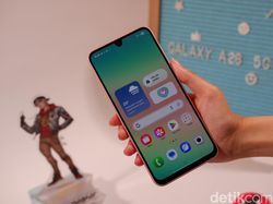 Unboxing Galaxy A26 5G, HP Samsung Rp 3 Jutaan untuk Main Free Fire