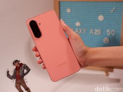 Unboxing Galaxy A26 5G, HP Samsung Rp 3 Jutaan untuk Main Free Fire