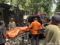 7 Fakta Tragis Sepasang Kekasih Ditemukan Tewas di Kos Surabaya