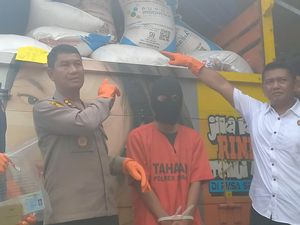 Penyelundupan Pupuk Bersubsidi 9,6 ton di Sampang Digagalkan