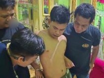 Tampang Tatang, Jerat Leher Kekasihnya Lalu Gantung Mayat Korban di Jendela