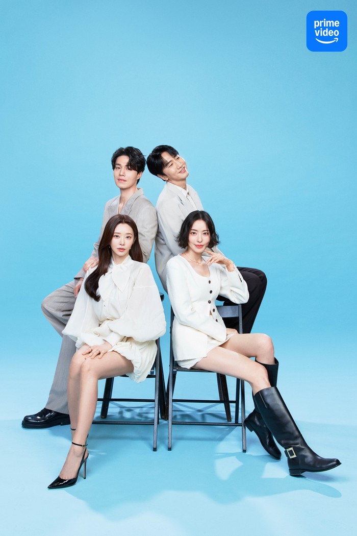 The Divorce Insurance Cast drama Korea Prime Video The Divorce Insurance.