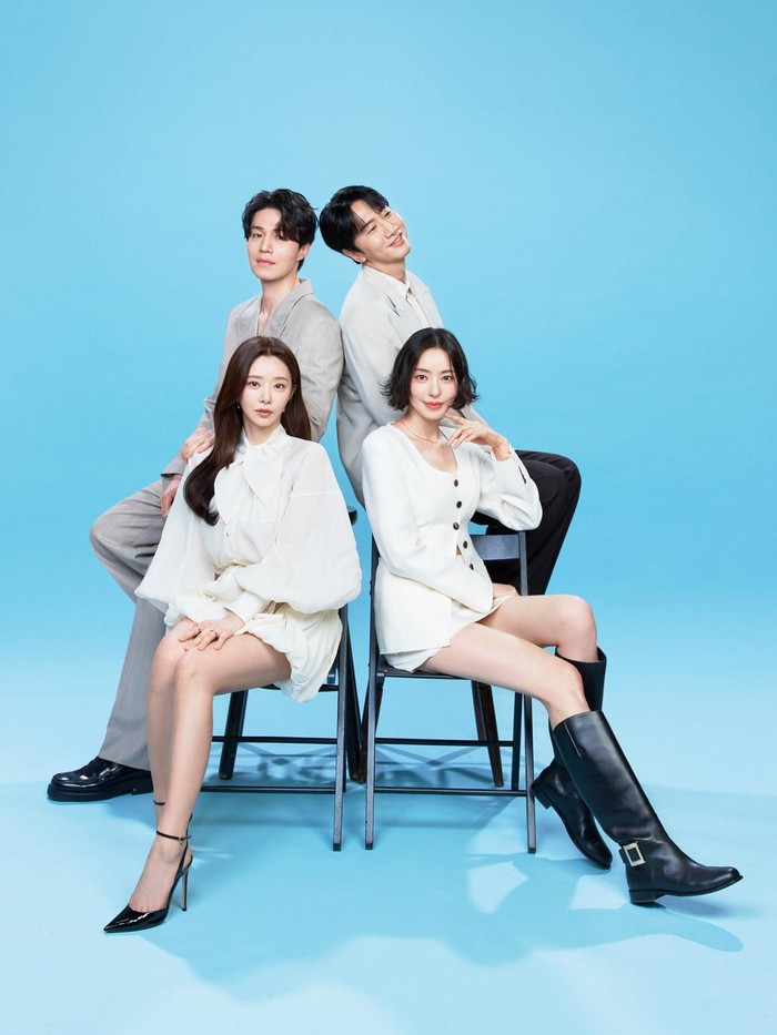 The Divorce Insurance Cast drama Korea Prime Video The Divorce Insurance.