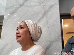 Momen Anak Sampaikan Kabar Duka Titiek Puspa Meninggal Dunia