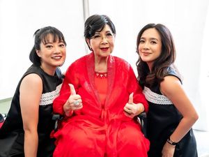 Gak Masalah Haknya Diambil Orang, Titiek Puspa: Saya Tuh Easy Going
