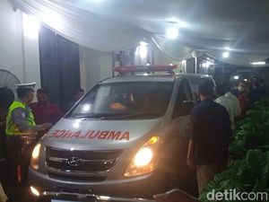 Video: Jenazah Titiek Puspa akan Dimakamkan di TPU Tanah Kusir