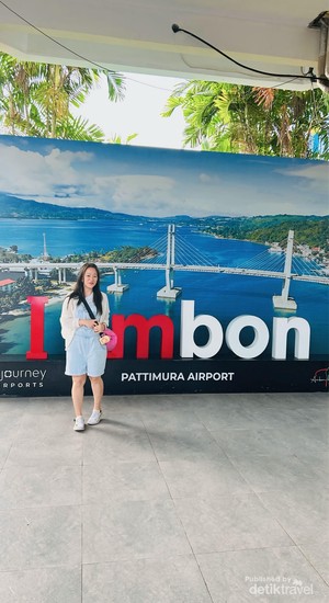 Libur Lebaran Ke Pantai Ora yang Eksotis dan Terindah di Maluku