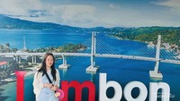 Tiba di Bandara Pattimura Ambon AMQ