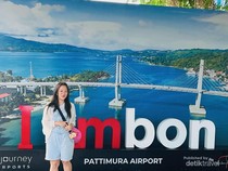 Libur Lebaran Ke Pantai Ora yang Eksotis dan Terindah di Maluku