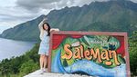 Libur Lebaran Ke Pantai Ora yang Eksotis dan Terindah di Maluku