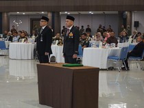 Agus Subagyo Jabat Rektor Unjani 2025-2029 Gantikan Hikmahanto