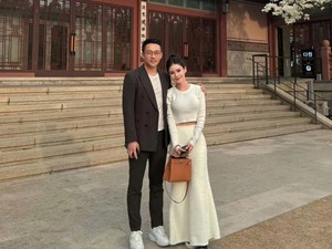 Dulu Bilang Mau Mati Buat Barbie Hsu, Mantan Suami Bakal Nikah Lagi