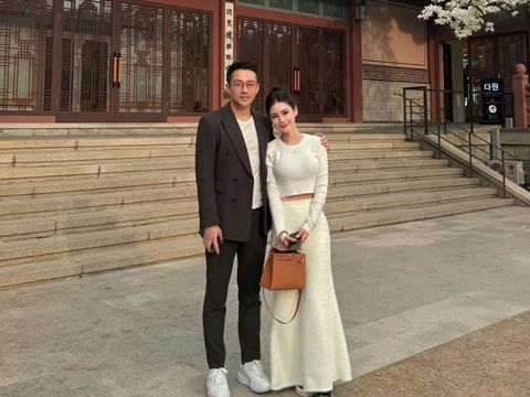 Wang Xiaofei dan Mandy Ma