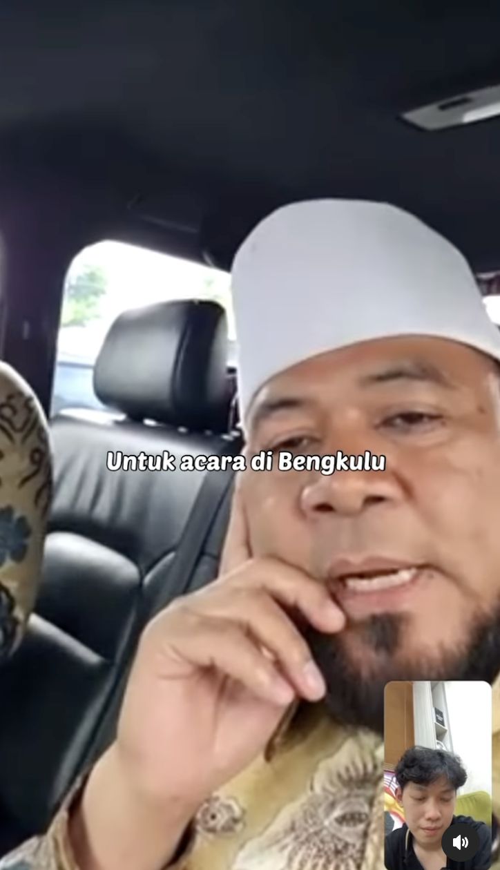 Willie Salim Masak Buat 100 Ribu Warga Bengkulu, Gubernur Jamin Ketertibannya